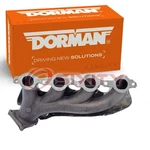 Dorman Left Exhaust Manifold For 1999-2013 Gmc Sierra 1500 4.8l 5.3l 6.0l Vm. Fixed Price $168.90.