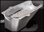 Champ Sbc Chevy 5 Qt Oil Pan Fits 79-85 Blocks Passenger Side Dipstick Cp-40-r. Fixed Price $225.32.