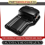 New Oil Pan For Gmc Chevy W3500 4500 5500 Tiltmaster Forward Isuzu Npr 264-5601. Fixed Price $96.99.