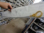 Genuine Ford Engine Oil Dipstick Jl3z-6750-e. Fixed Price $25.10.