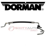 Dorman Inlet Lower Oil Cooler Hose Assembly For 2008-2012 Chevrolet Malibu Wj. Fixed Price $59.89.
