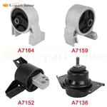 Engine Motor & Trans Mount For 2006-2011 Hyundai Accent Kia Rio Rio5 1.6l. Fixed Price $62.77.