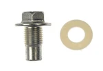Dorman Engine Oil Drain Plug For Ram 1500, Tj, Wrangler, Viper+more. Fixed Price $15.19.