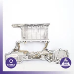 13-18 Audi D4 A8 / Bentley Continental Gt 4.0l V8 Engine Upper Oil Pan Oem. Fixed Price $228.25.