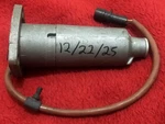 Nos Genuine Bmw E23 E24 E28 E32 M30 Engine Oil Levelling Sensor 12611276183. Fixed Price $450.00.