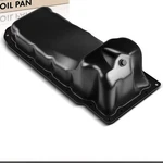 A-premium Engine Oil Pan Sump With Drain Plug Compatible Dodge Dakota.... Fixed Price $45.95.