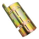 Milodon 32217 Windage Tray Gold Iridite Louvered Rear Sump For Ford Small Block. Fixed Price $114.76.