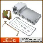 302-1 Aluminum Oil Pan Kit Fits 1955-1987 Gm Muscle Classi Car Truck 4.8 5.3 6.2. Fixed Price $149.99.