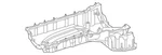 Genuine Mercedes-benz Oil Pan 656-010-02-03. Fixed Price $220.17.