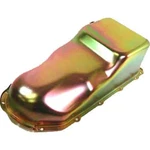 Rpc R9337z Zinc Plated Steel Stock Oil Pan 1959-81 Pontiac 301-455 Capacity: Sto. Fixed Price $156.99.