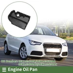 1 Pc No.06k103600r Engine Oil Pan For Audi A1 2015-2018 Plastic Black. Fixed Price $66.85.