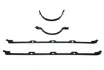 Moroso 93156 Oil Pan Gasket - 4 Piece Design. Fixed Price $67.99.