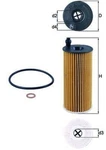Mahle Oil Filter For Bmw Mini Alpina Toyota X1 X3 X4 X5 X6 Clubman D3 0412wa010. Fixed Price $13.40.