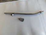 12-18 Audi A6 C7 3.0l Engine Dipstick Oil Level Check Tube 06e115630b. Fixed Price $35.00.