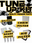 Tune Up Kit W/ Ngk Platinum Spark Plugs For Honda Civic Si & Acura Ilx 2.4l. Fixed Price $79.99.