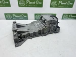 2011 Jaguar Xk Xjl 5.0 Motor Engine Oil Pan Upper & Lower Reservoir 8w93-6675-aa. Fixed Price $149.00.