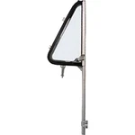 Brothers Trucks C9173-64 Premium Vent Window Assembly - Clear Right. Fixed Price $380.95.
