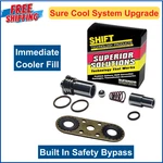 Superior 6l80 6l90 8l90 Sure Cool System Upgrade With Bypass Gasket - Wit Parts. Fixed Price $53.32.