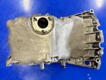 02 03 04 05 Audi A4 1.8t - Engine Oil Pan 06b103603a. Fixed Price $37.05.