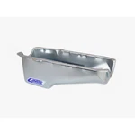 Canton Oil Pan 11-200; Circle Track 4qt, Driver Side, 2pc Rear For Pre-1980 Sbc. Fixed Price $267.90.