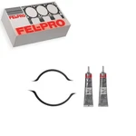 Fel-pro Engine Oil Pan Gasket Set Upper For 1995-1998 Mazda Protege 1.5l L4. Fixed Price $28.68.