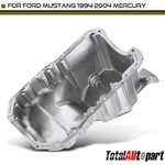 Oil Pan For Ford Mustang 1994-2004 Thunderbird 90-97 Mercury Cougar 3.8l 3.9l. Fixed Price $117.99.