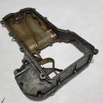 2003-2012 M275 Mercedes W215 S600 Cl600 V12 Engine Upper Oil Pan 1370140602 Oem. Fixed Price $110.00.