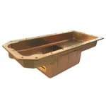 Milodon 31030 Oil Pan Street Strip Steel For 60-77 Challenger Charger Dart 6.2l. Fixed Price $578.64.