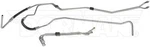 New Dorman 624-576 Transmission Oil Cooler Line For 05-06 F150 F-150 Mark Lt. Fixed Price $103.06.