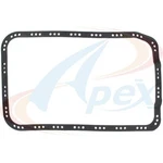 Apex Gaskets Aop131 Oil Pan Gasket Set. Fixed Price $32.86.