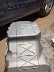 1998-2008 Ford F-150 4.2l Engine Oil Pan Xl3e-6675-dc Oem. Fixed Price $50.00.