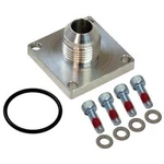 Moroso -8an Male Scavenger Fitting For Dry Sump 4-bolt Square Base Flange. Fixed Price $52.99.