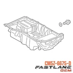 2013-2018 Ford C-max Oil Pan New Oem Cm5z-6675-d. Fixed Price $96.74.