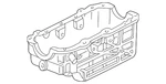Genuine Gm Oil Pan 12512670. Fixed Price $249.03.