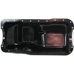 Oil Pan For 1980-1996 Ford F-150 F-250 Bronco E-150 Econoline 4.2l 5.0l 6 Qts. Fixed Price $69.48.