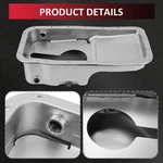 4 Qt Oil Pan For Acura Integra & Honda B Series B16 B18c B18b Civic (20911). Fixed Price $94.99.