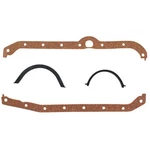 Aop328 Apex Set Oil Pan Gaskets For Chevy Express Van Savana Chevrolet Impala 85. Fixed Price $27.29.