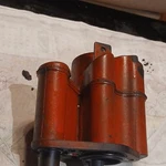 Used 88 Volvo 240 Pcv Oil Baffle Box. Fixed Price $10.00.