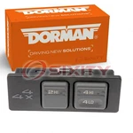 Dorman 4wd Switch For 1996-1999 Gmc K2500 Suburban Electrical Lighting Body Fz. Fixed Price $58.60.
