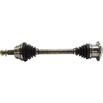 Left Front Axle Assembly 1999-2014 Volkswagen Golf Jetta Gti Tdi 2.0l Repv507107. Fixed Price $188.65.