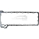 New Elring Klinger Engine Oil Pan Gasket Upper 475380 Bmw 760li. Fixed Price $61.99.