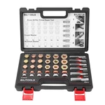 Bilitools 84-piece Oil Pan Drain Plug Thread Repair Kit M13-m22 Car/truck. Fixed Price $68.99.