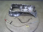 82-83 Mercedes W123 240d Om616 616.912 Diesel Engine Upper Oil Pan W Tube Oem. Fixed Price $192.68.