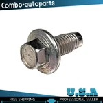 1 Dorman - Autograde Engine Oil Drain Plug For Chevy Silverado 2500 Hd 2016 2017. Fixed Price $19.26.