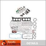 Full Gasket Set Bearings Pistons Fit 01-03 Mazda Tribute Ford Escape 3.0 Dohc. Fixed Price $299.28.
