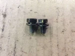 Engine Oil Pan Upper Baffle Bolts Qty 2 Fits 92 93 94 95 Bmw 325i 325is. Fixed Price $16.00.