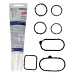 For Ford F-250 Super Duty 15-19 Mahle Os32478 Upper Engine Oil Pan Gasket Set. Fixed Price $34.90.