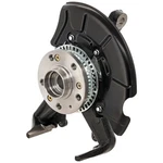 Left Front Knuckle 1998-2010 Volkswagen Beetle Golf Se Tdi 1.9l 2.0l 1j0498465. Fixed Price $186.83.