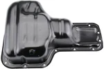 Engine Oil Pan Uro For 2003-2008 Pontiac Vibe 1.8l L4. Fixed Price $62.09.