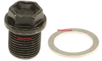 Oil Drain Plug Lr000499 + Gasket 2008-2012 For Land Rover Lr2. Fixed Price $26.20.